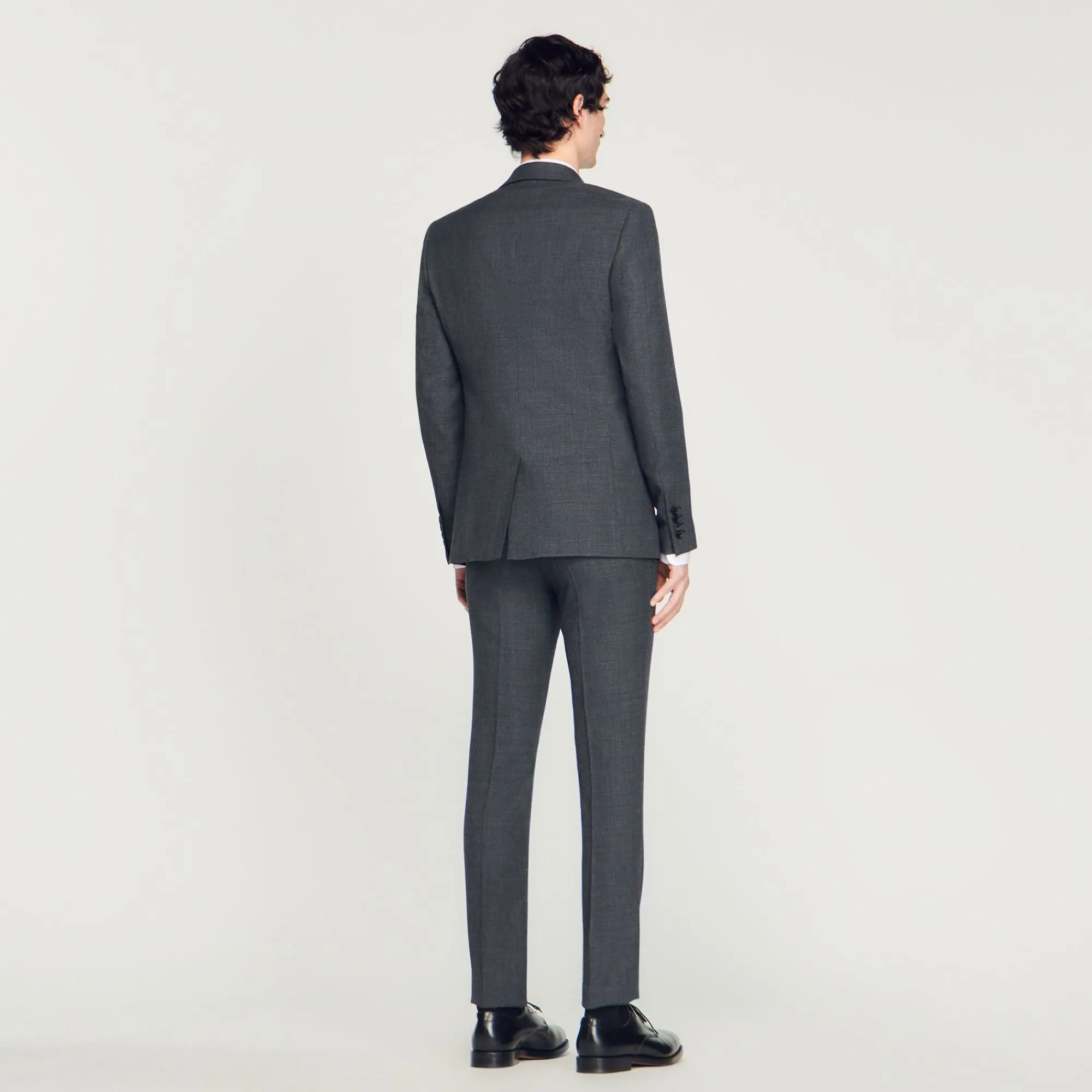 Homem Sandro Paris Paleto De La