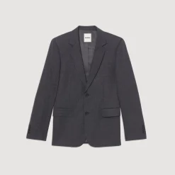 Homem Sandro Paris Paleto De La