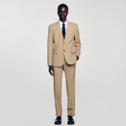 Homem Sandro Paris Paleto De La