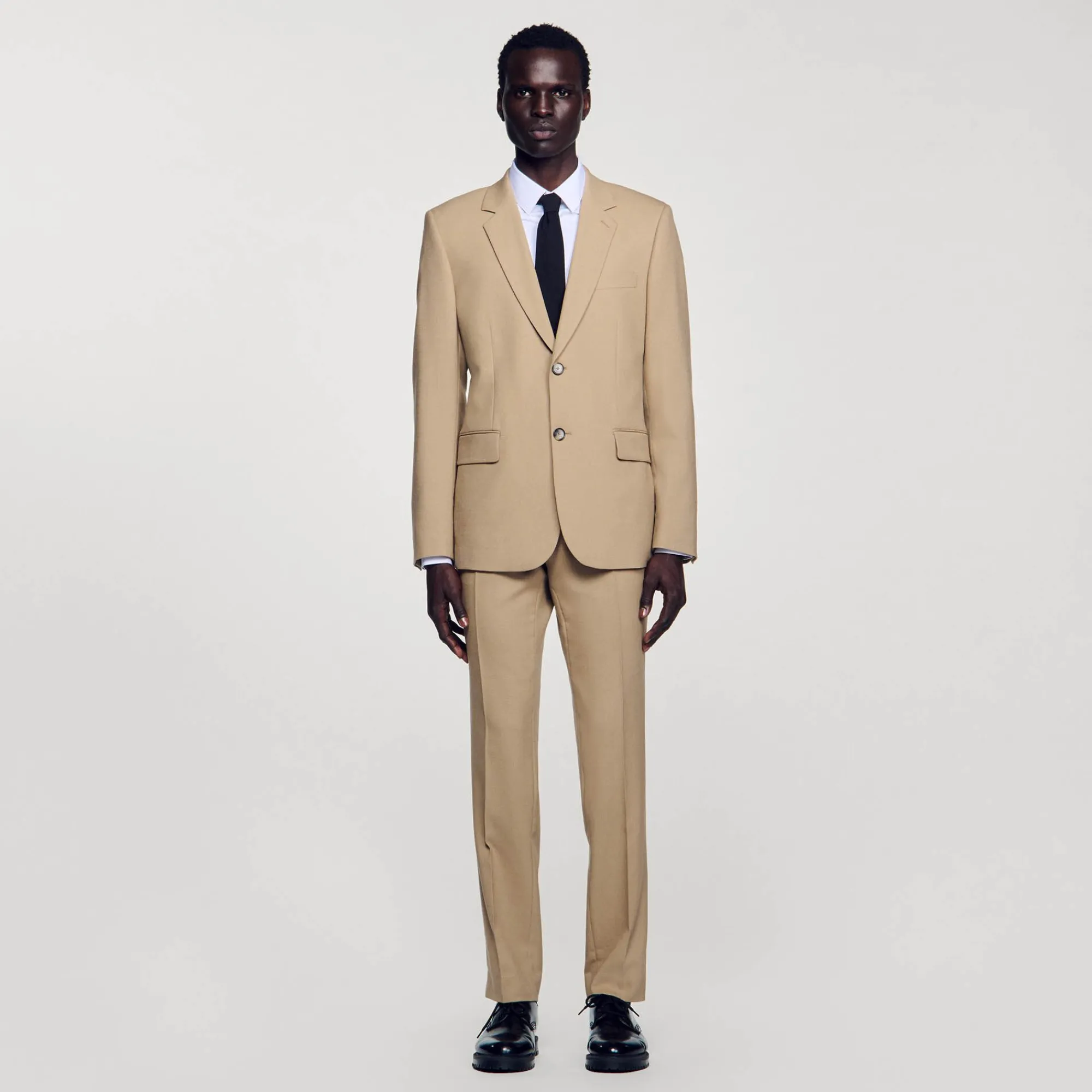 Homem Sandro Paris Paleto De La