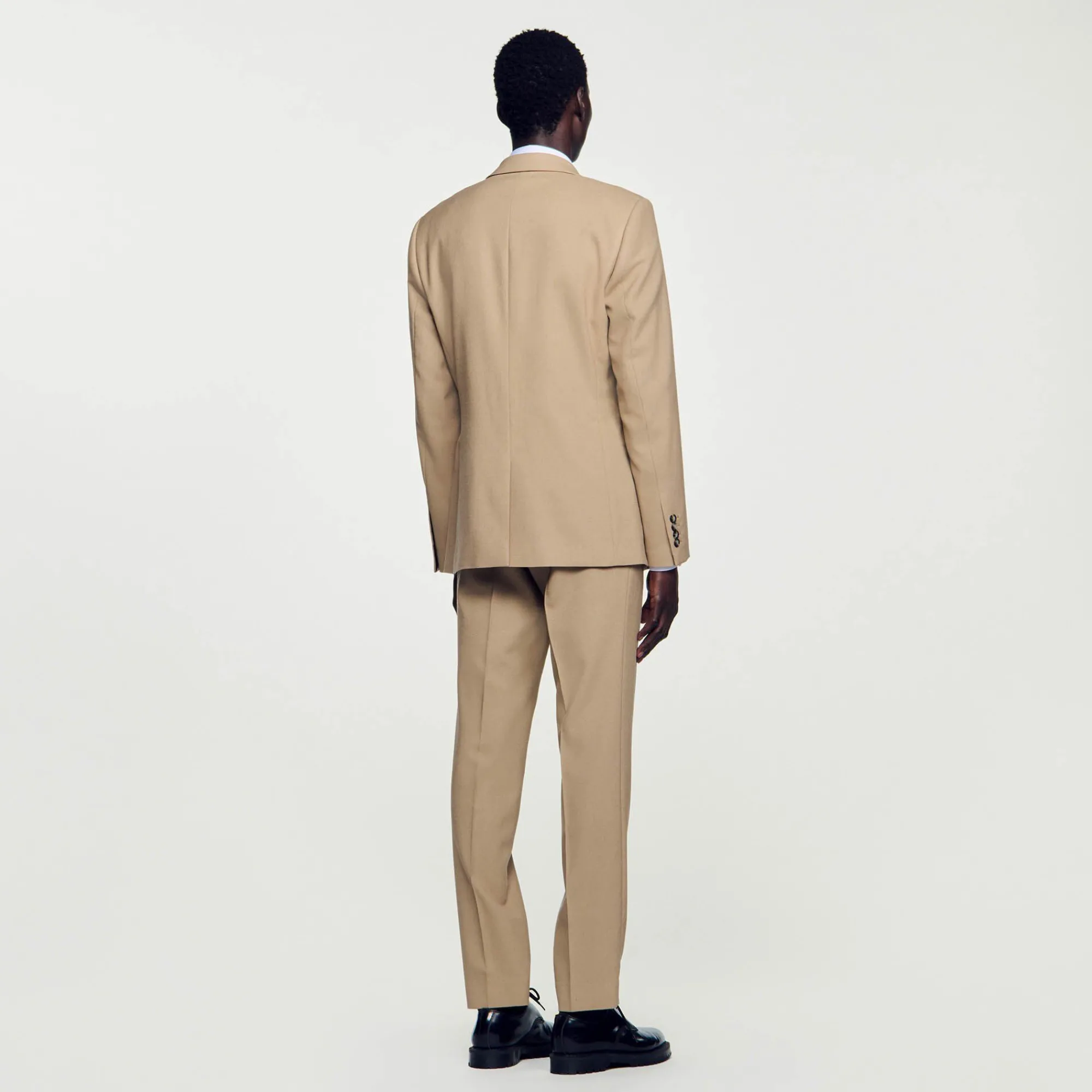 Homem Sandro Paris Paleto De La