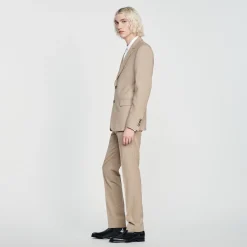 Homem Sandro Paris Paleto De La