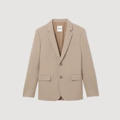 Homem Sandro Paris Paleto De La