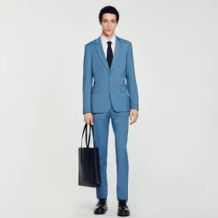 Homem Sandro Paris Paleto De La