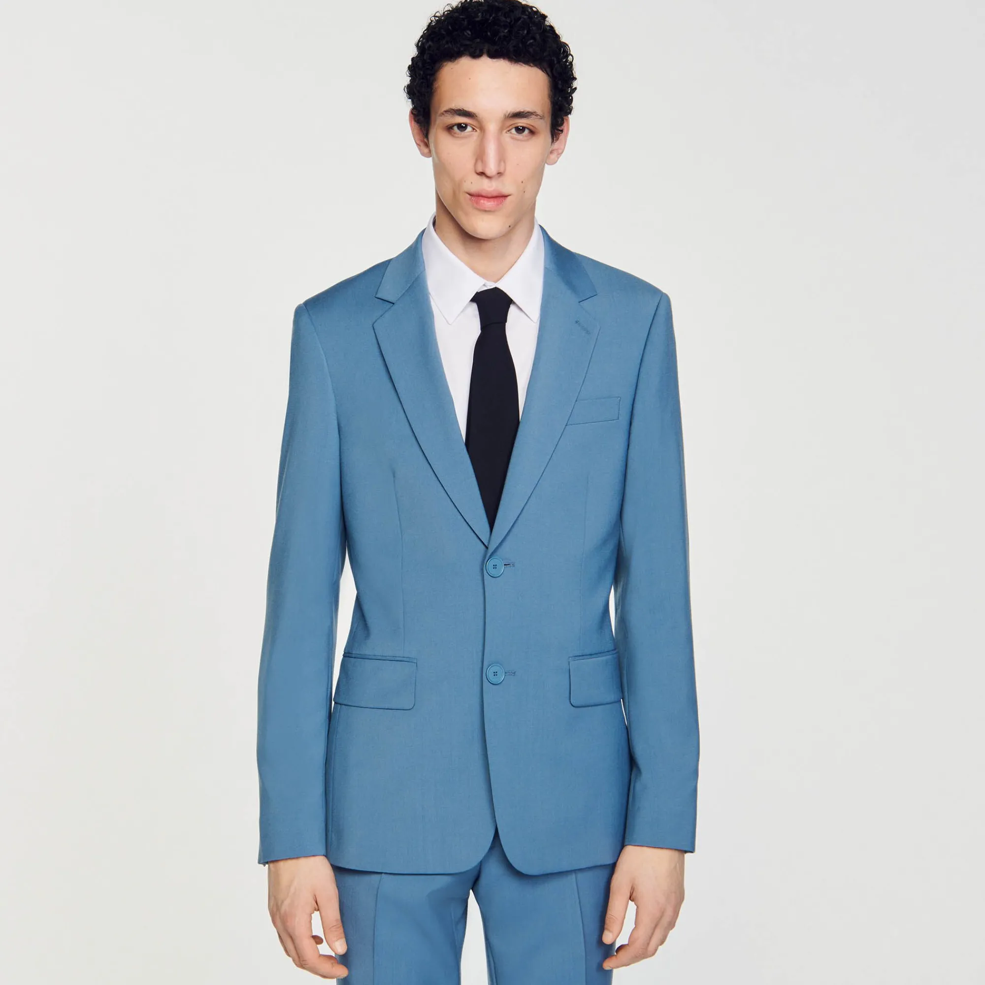 Homem Sandro Paris Paleto De La