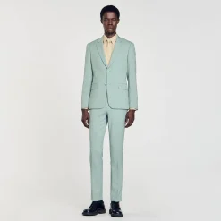 Homem Sandro Paris Paleto De La