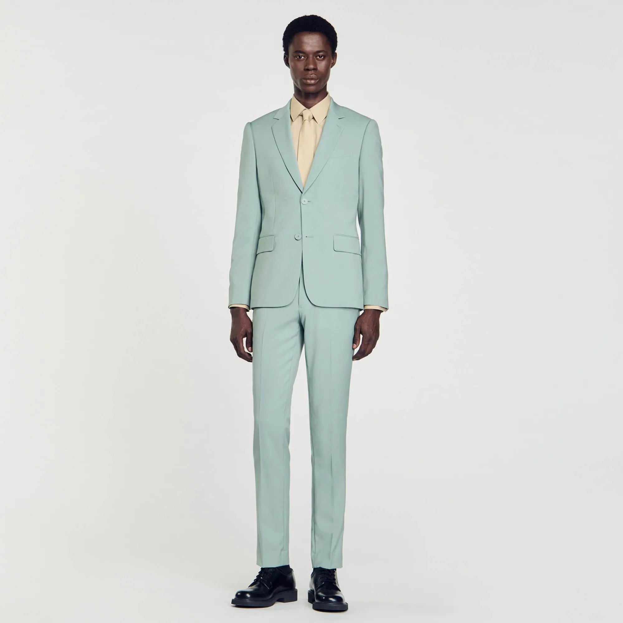 Homem Sandro Paris Paleto De La