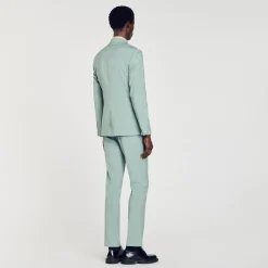 Homem Sandro Paris Paleto De La