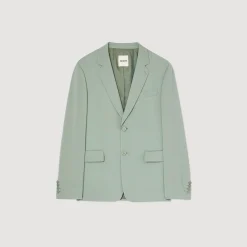 Homem Sandro Paris Paleto De La