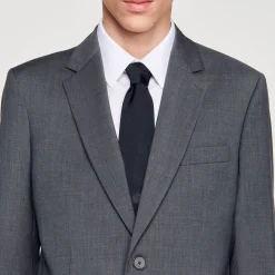 Homem Sandro Paris Paleto De La