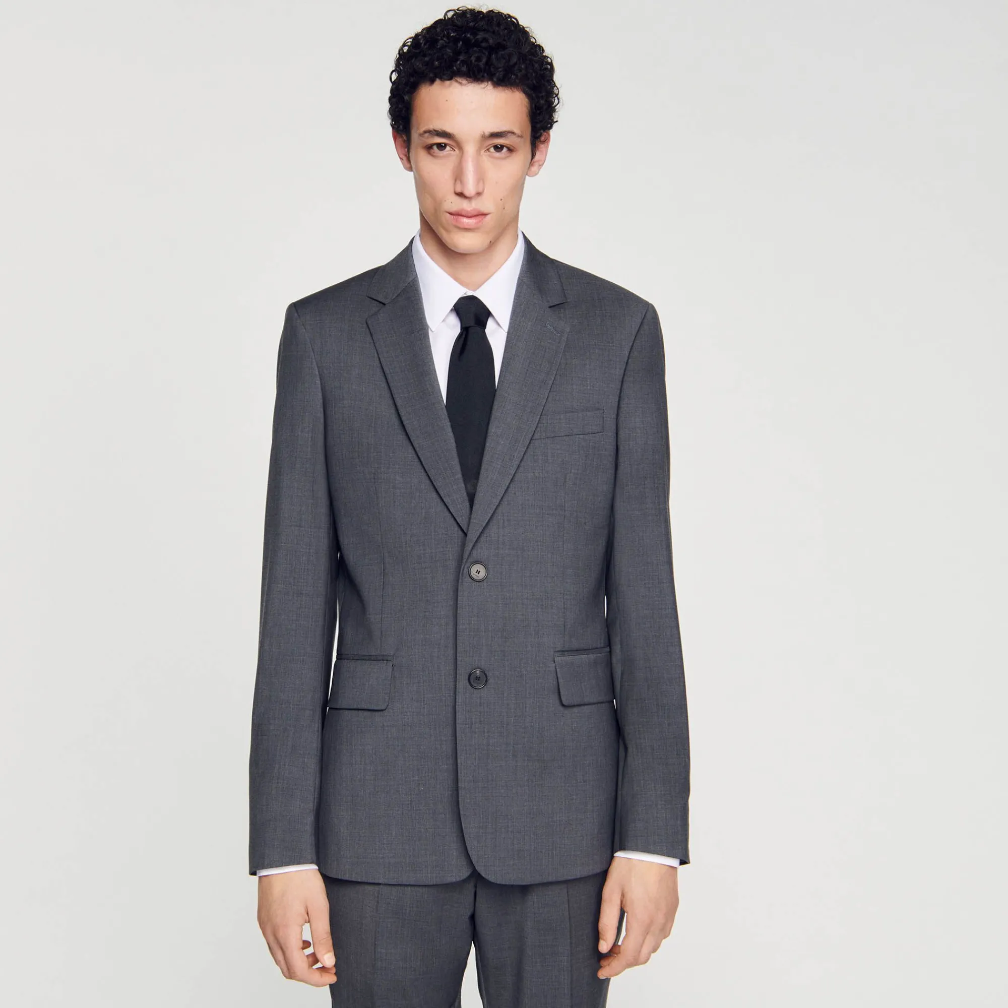 Homem Sandro Paris Paleto De La