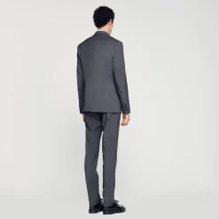 Homem Sandro Paris Paleto De La