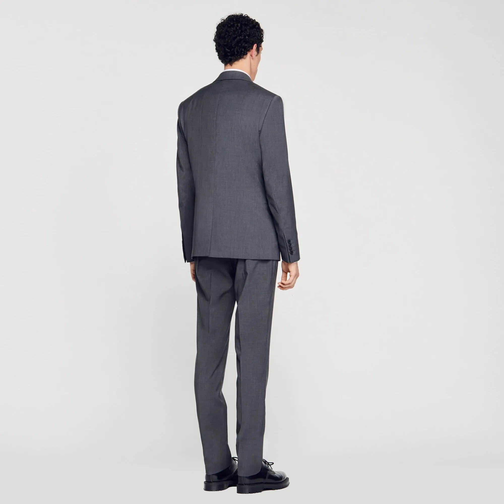 Homem Sandro Paris Paleto De La