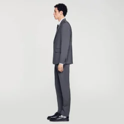 Homem Sandro Paris Paleto De La