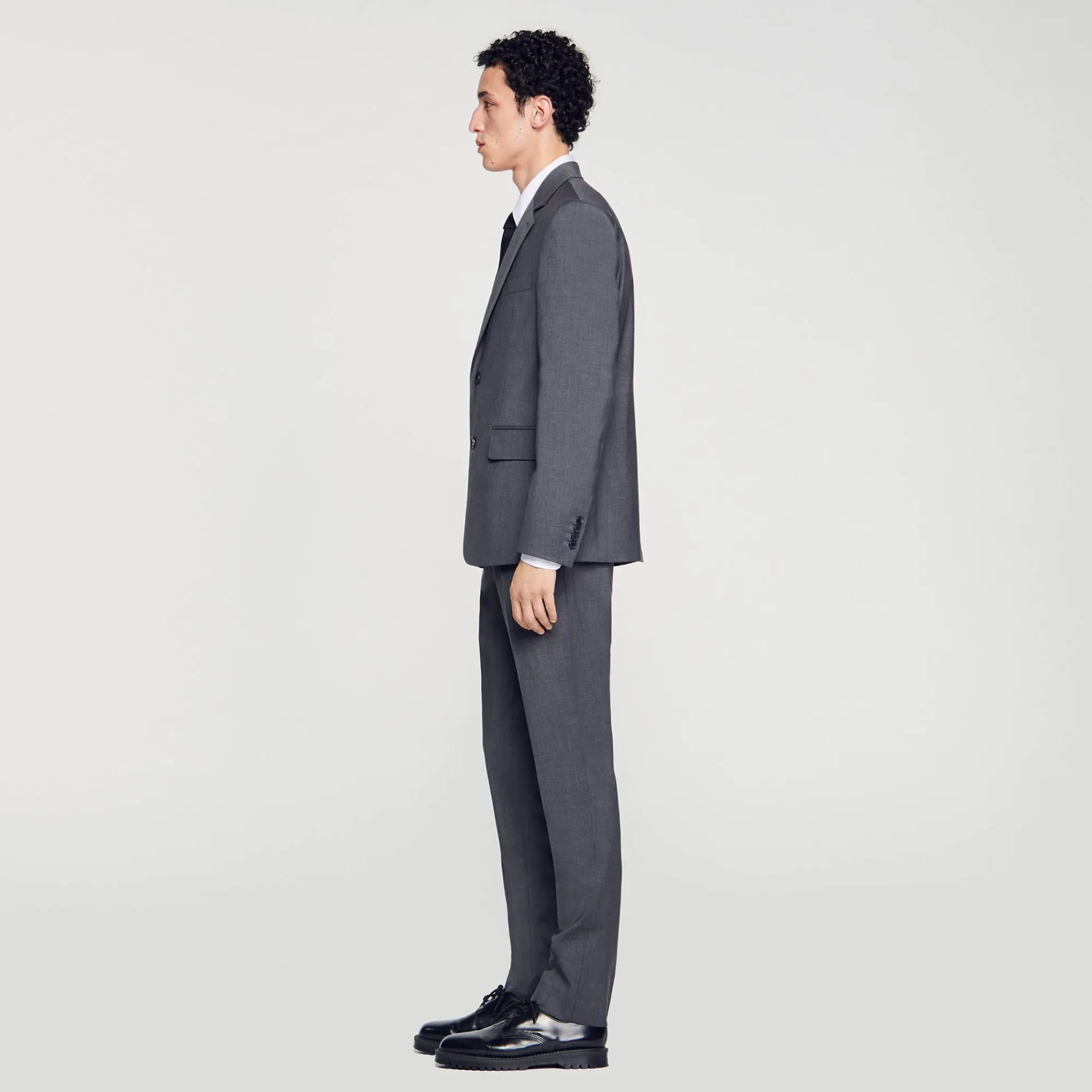 Homem Sandro Paris Paleto De La