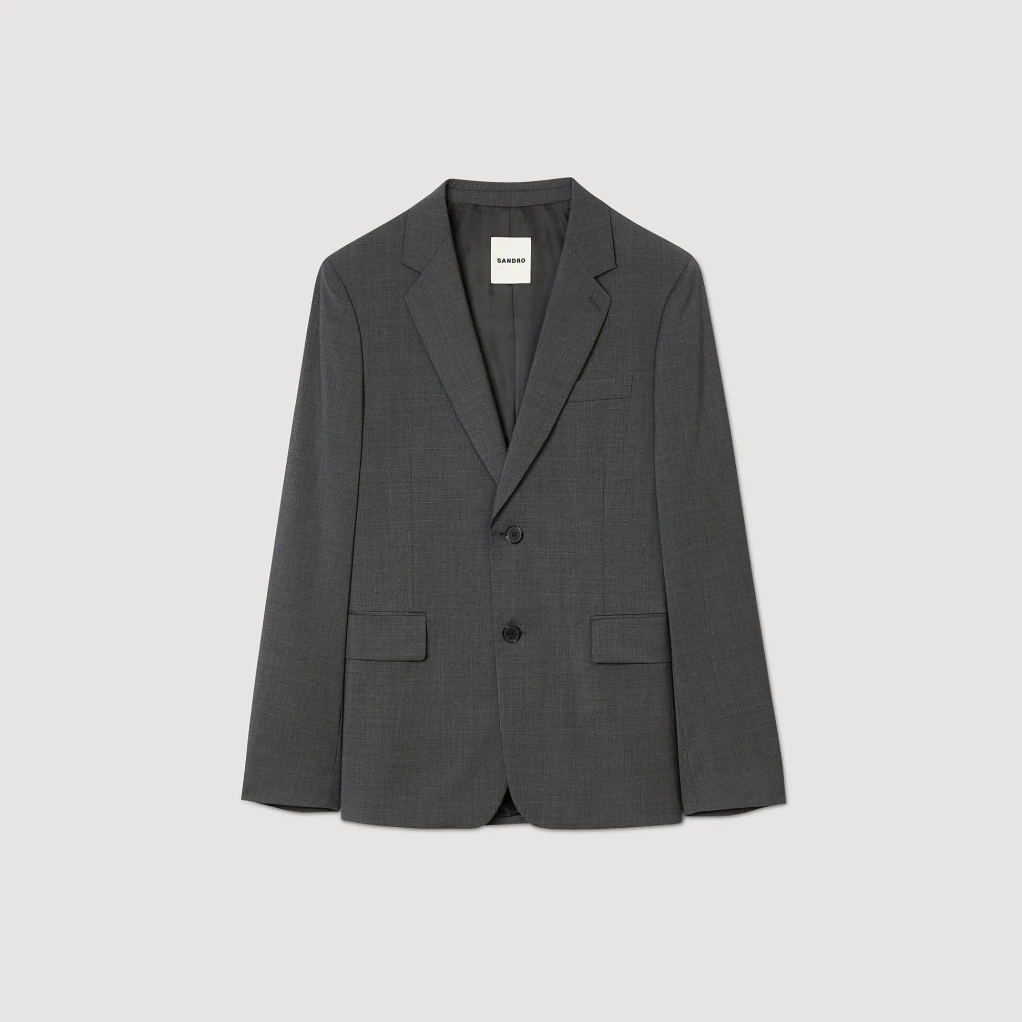 Homem Sandro Paris Paleto De La