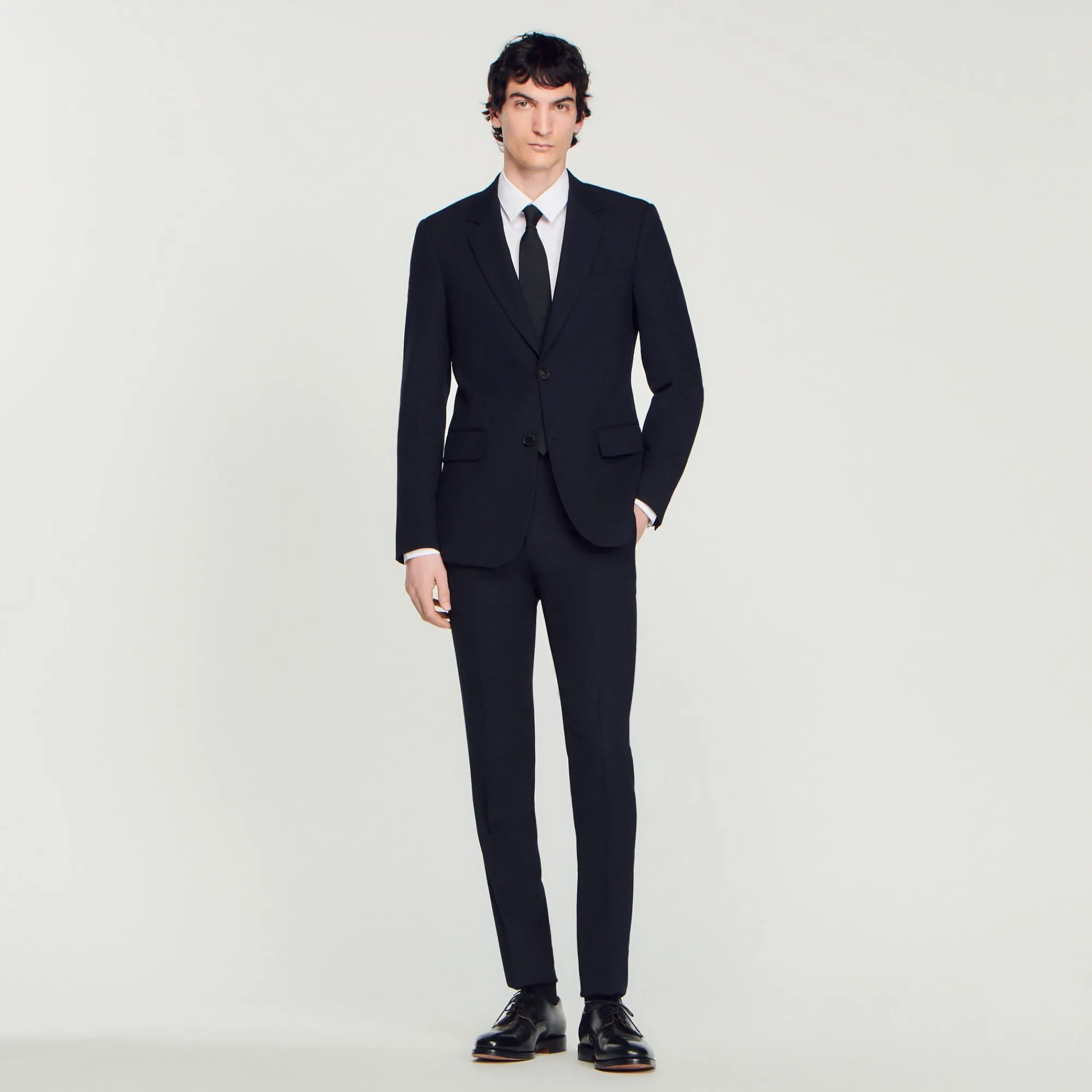 Homem Sandro Paris Paleto De La