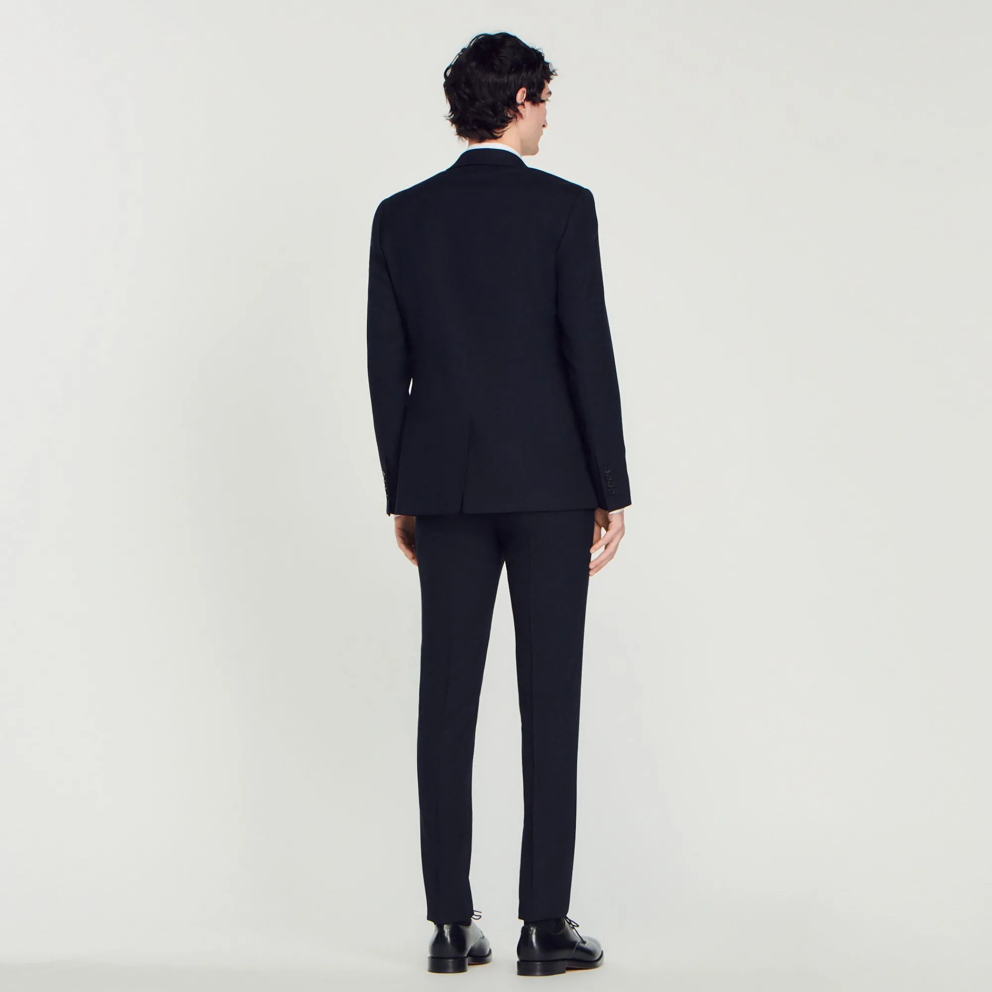 Homem Sandro Paris Paleto De La