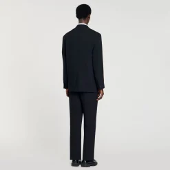 Homem Sandro Paris Paleto Grande