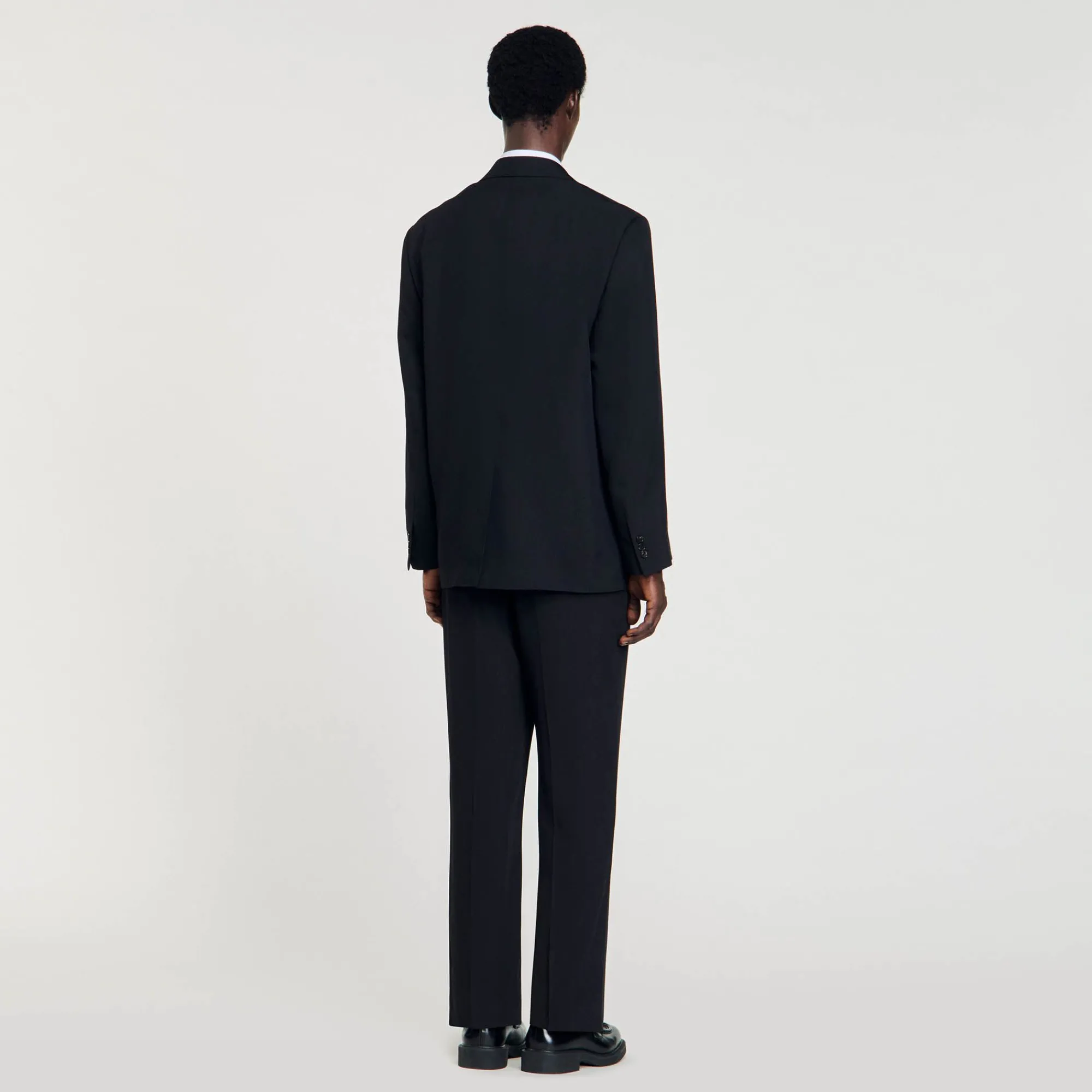 Homem Sandro Paris Paleto Grande