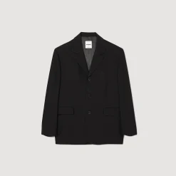 Homem Sandro Paris Paleto Grande