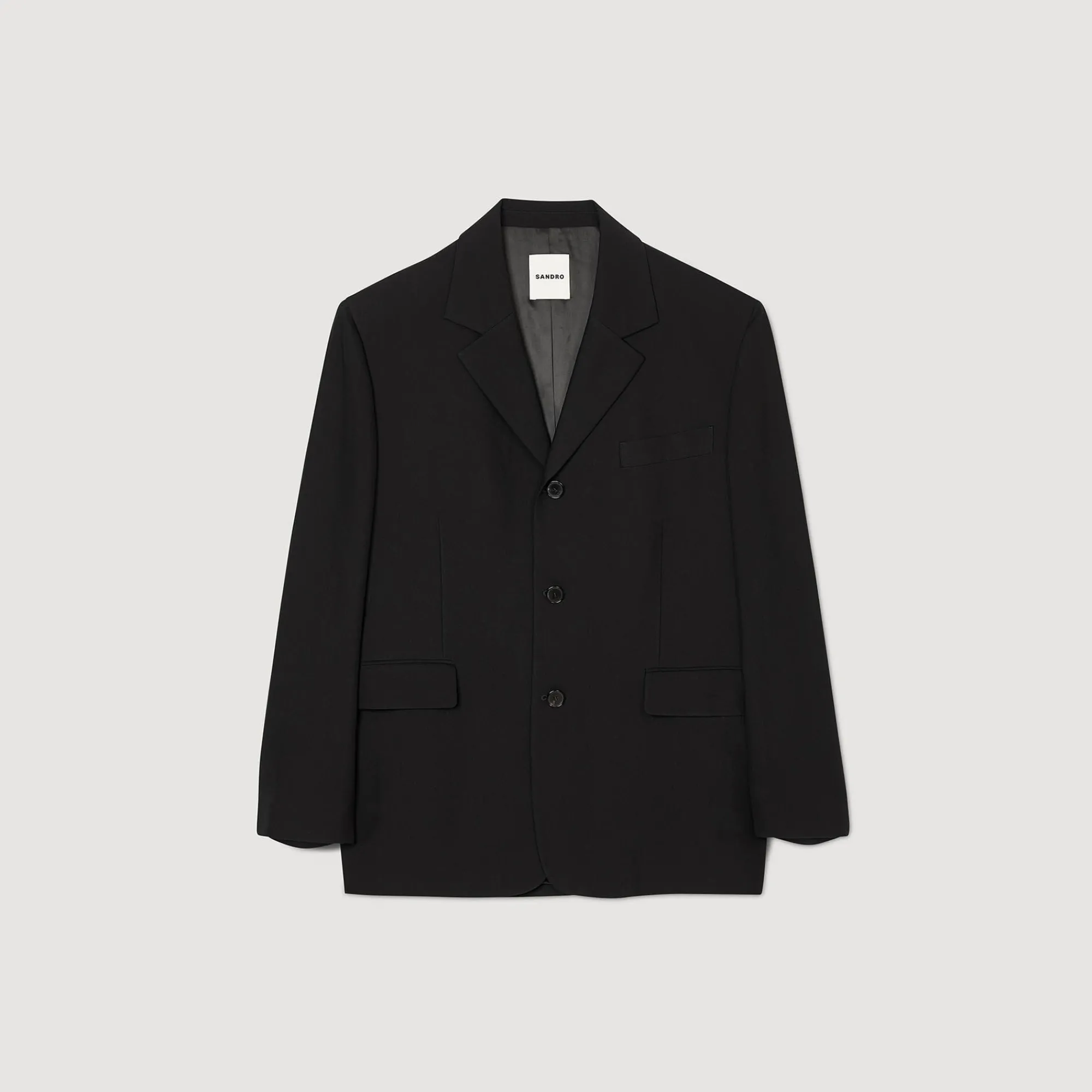 Homem Sandro Paris Paleto Grande