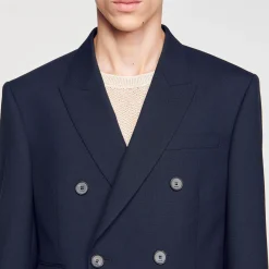 Homem Sandro Paris Paleto Trespassado