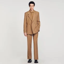 Homem Sandro Paris Paleto Trespassado