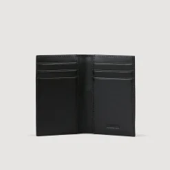 Homem Sandro Paris Porta-Cartoes Quadrado Cruzado