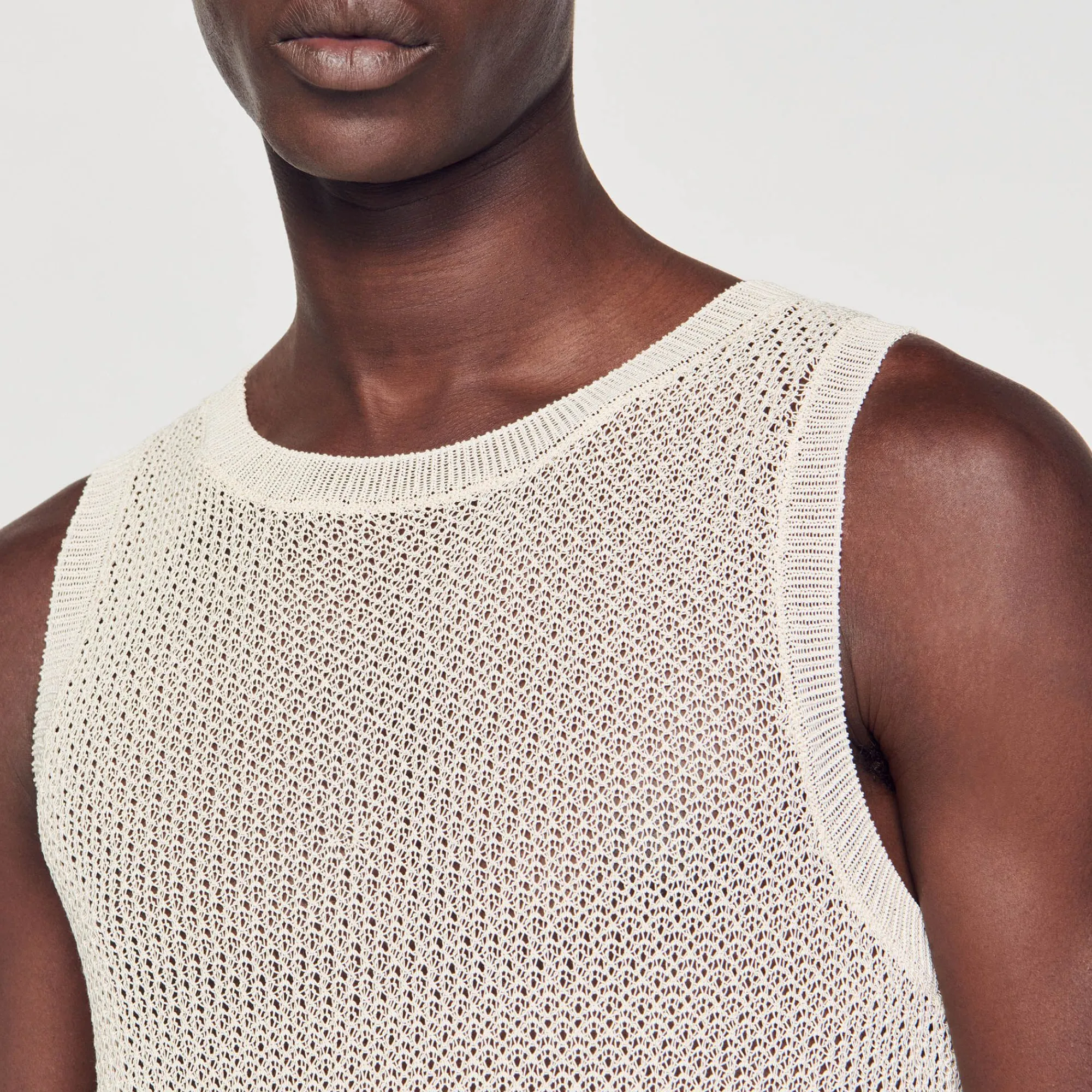 Homem Sandro Paris Regata De Malha