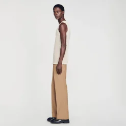 Homem Sandro Paris Regata De Malha