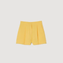 Mulheres Sandro Paris Shorts Retos
