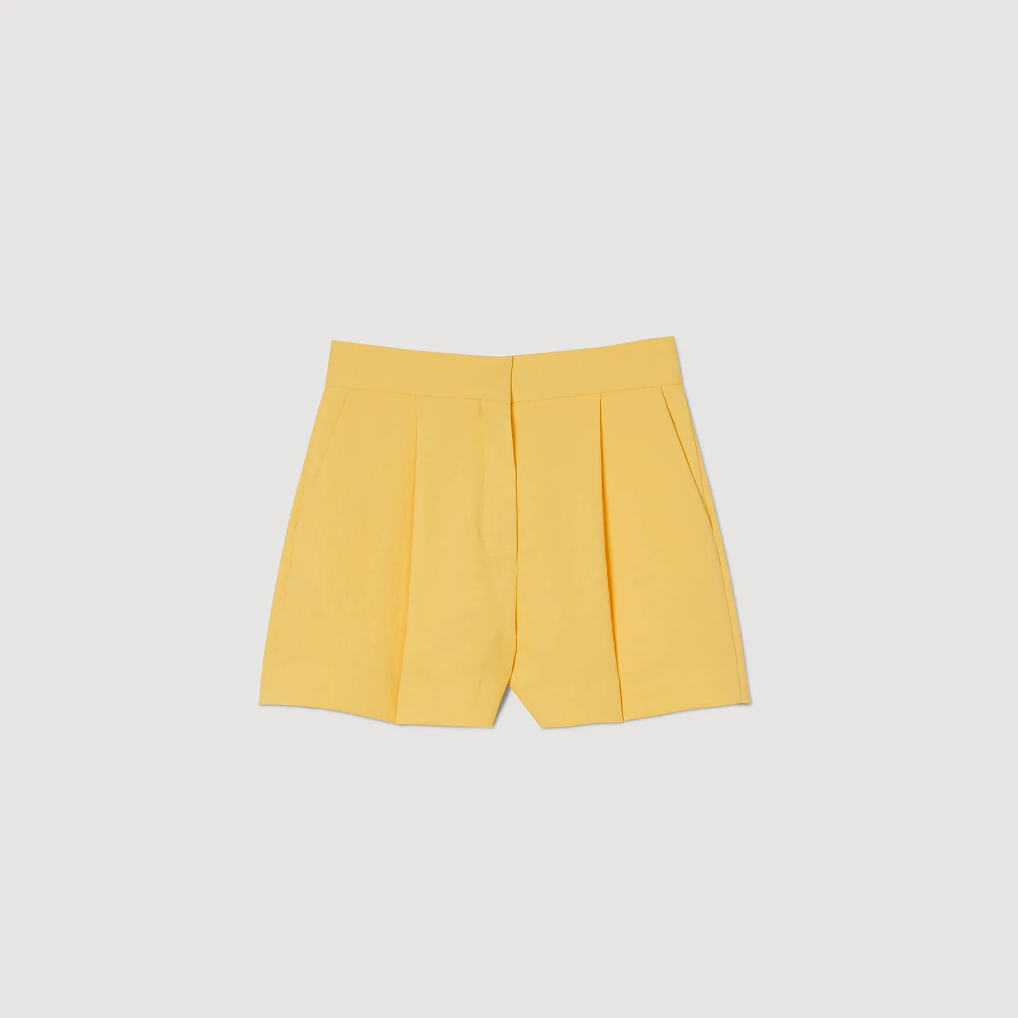 Mulheres Sandro Paris Shorts Retos
