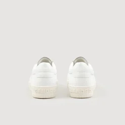 Homem Sandro Paris Tenis De Couro De Curtume Certificado